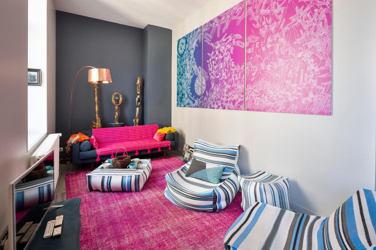 Le Blue Note Intra-Muros - Bel Appartement De Standing Saint-Malo Exterior foto