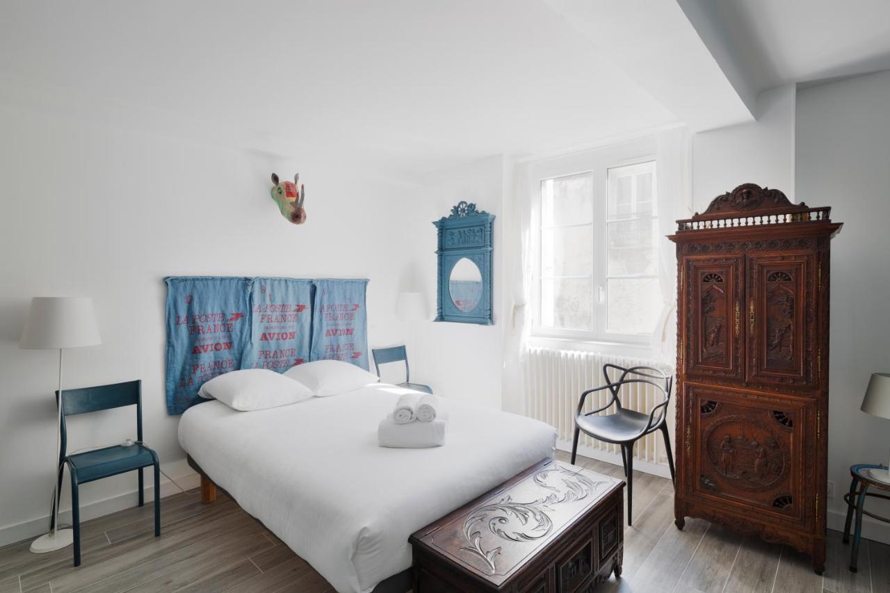 Le Blue Note Intra-Muros - Bel Appartement De Standing Saint-Malo Exterior foto