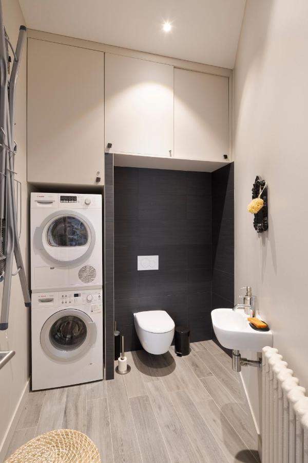 Le Blue Note Intra-Muros - Bel Appartement De Standing Saint-Malo Exterior foto